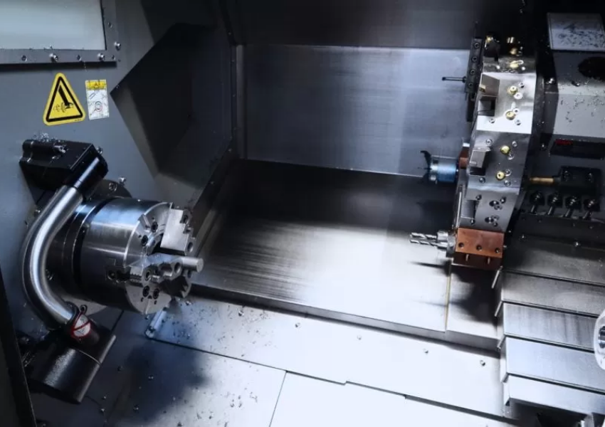 CNC Machining