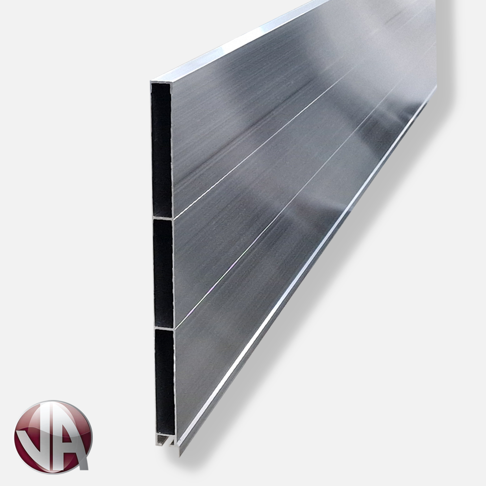 Aluminium Dropside One Piece Plank