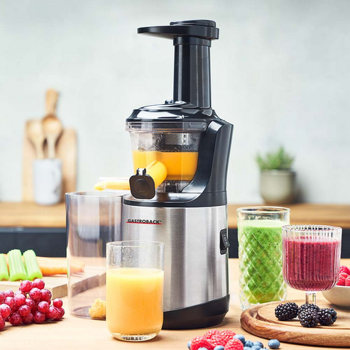 Slow Juicer Advanced Vital by GASTROBACK - 60145