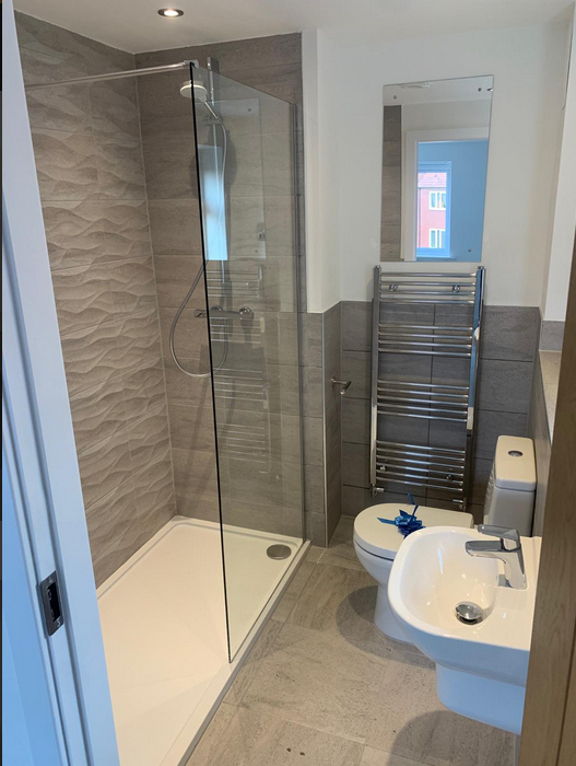 Bathroom Installation