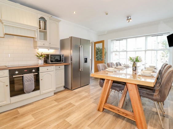 New-Build Cleaning Services