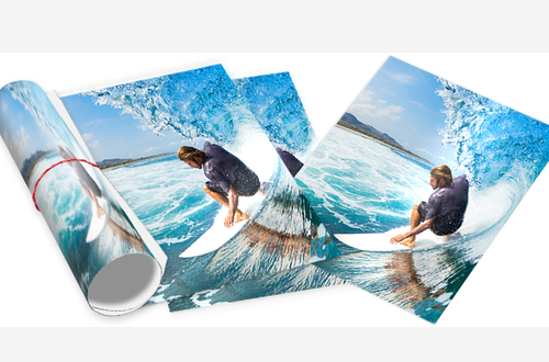 Premium Poster 260gsm Photo Satin