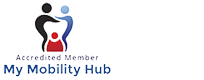 Accredited Member - My Mobility Hub Logo