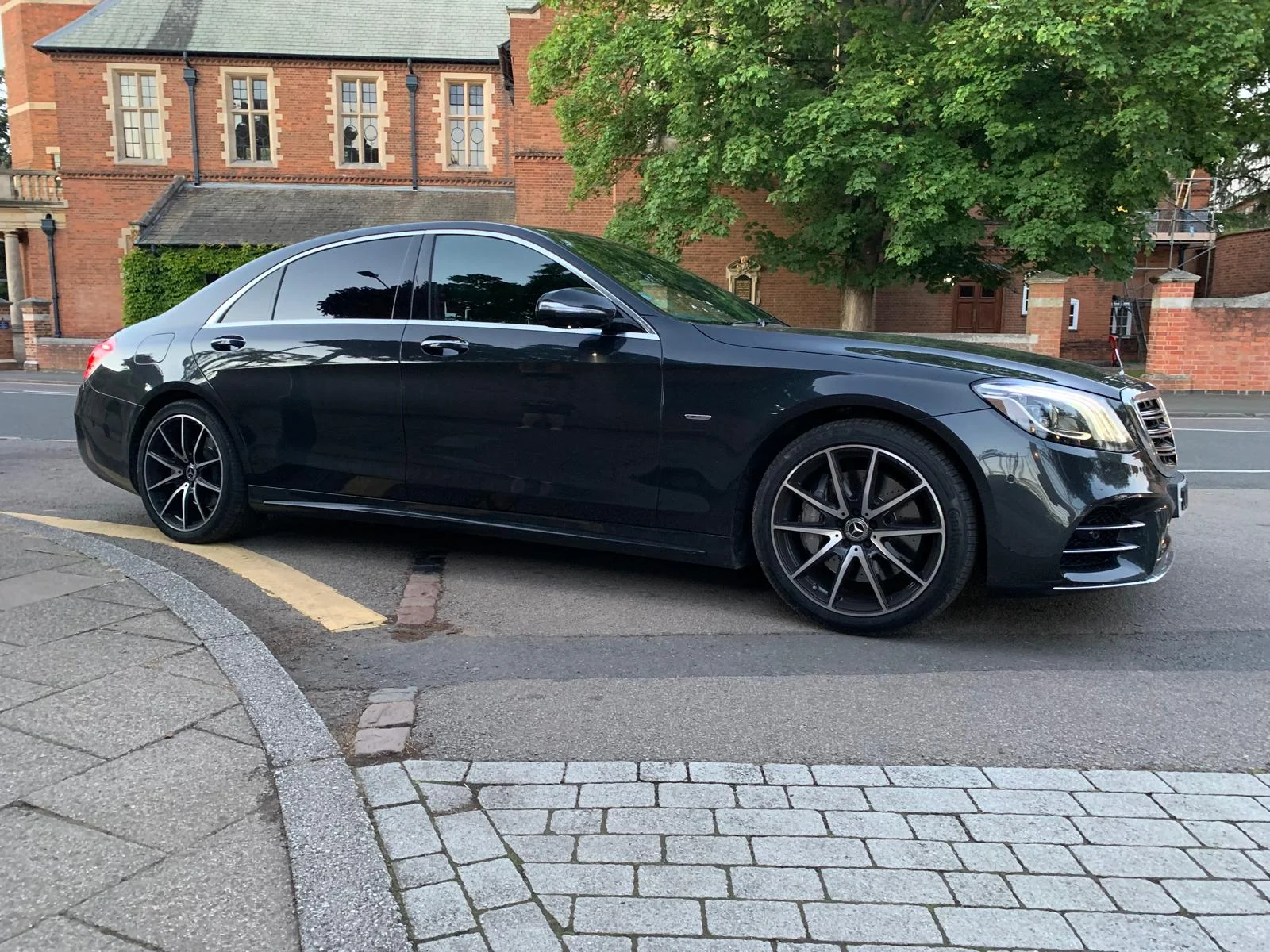 Scheduled Chauffeur Services