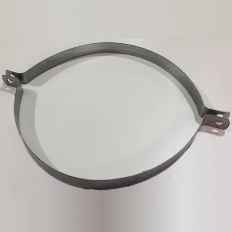 Galvanised Pipe Bracket