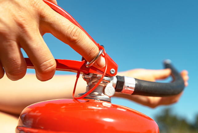 Fire Safety Training