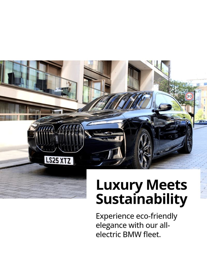 EG Chauffeurs - London & UK Wide