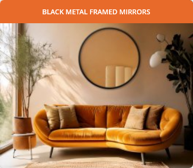 Framed Mirrors