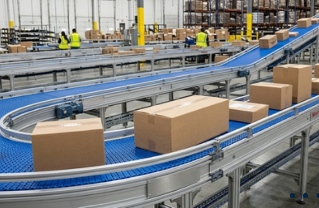 Logistics Conveyer Solutions