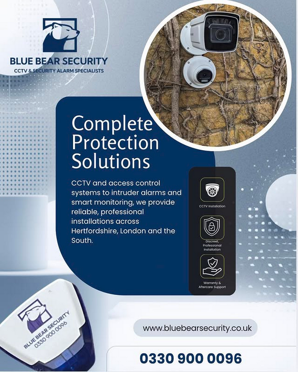 Commercial Security System Design