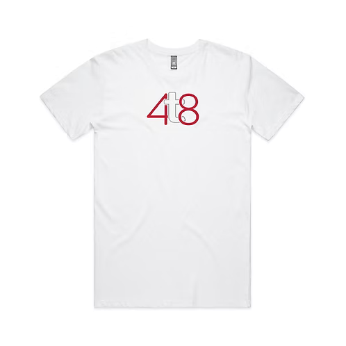 48 Logo Unisex Tee