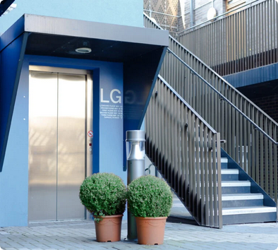 Xtralift Passenger Lift