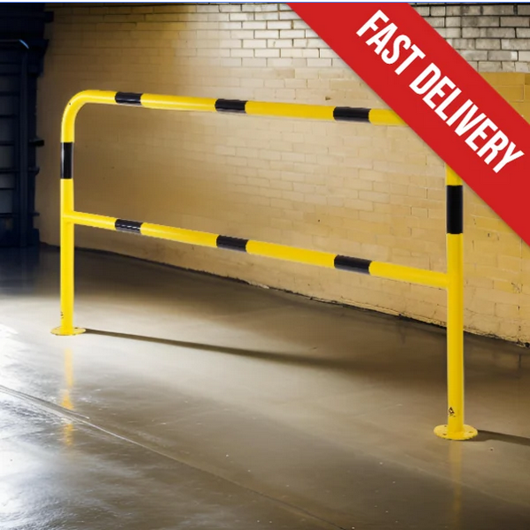 Security Perimeter Hoop Barrier
