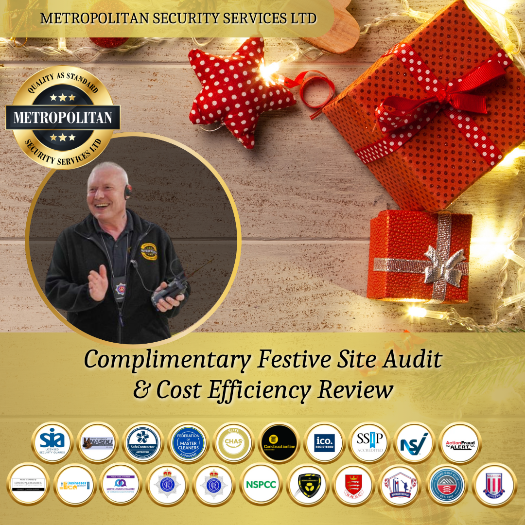 🎄 Secure Your Festive Season: Why Now Is the Time to Review Your Security