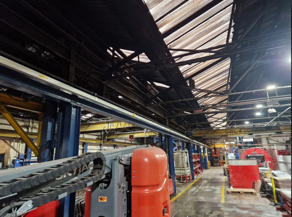 LOLER Approved Crane Engineers