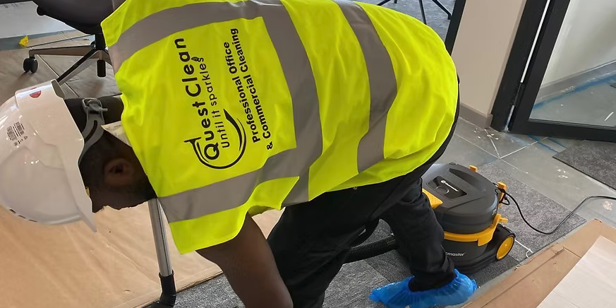 Shared Space Cleaning