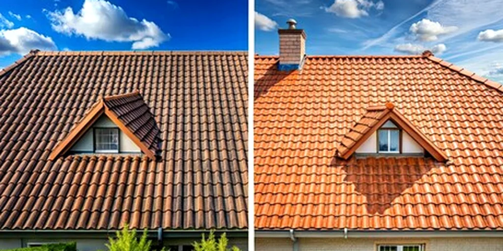 Roof Cleaning Bristol