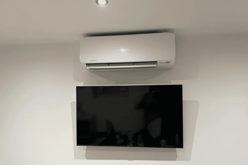 Projects: Multi-Split Office Installation