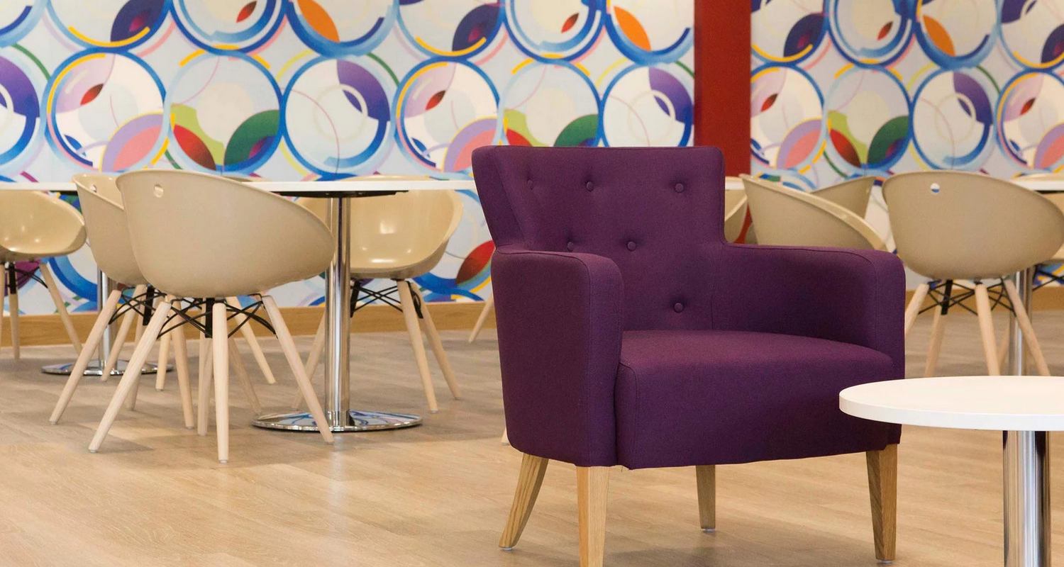 Functionality & Creativity in Offices