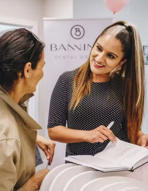 Emergency Dentist Care at Banning Dental Clinics