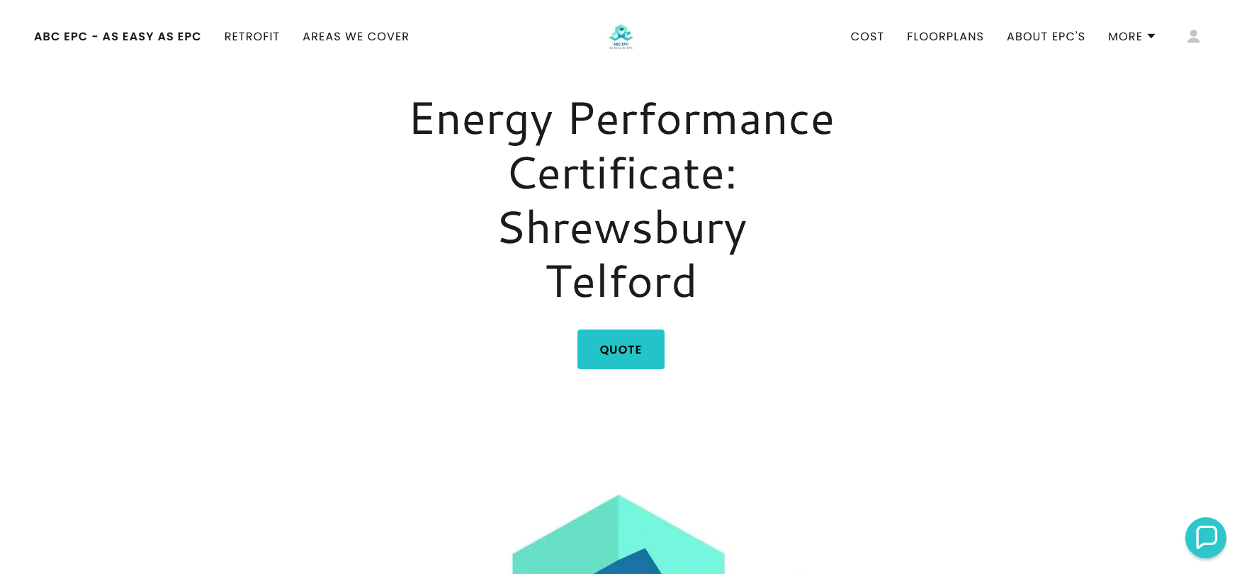 ABC EPC Website Screenshot 001