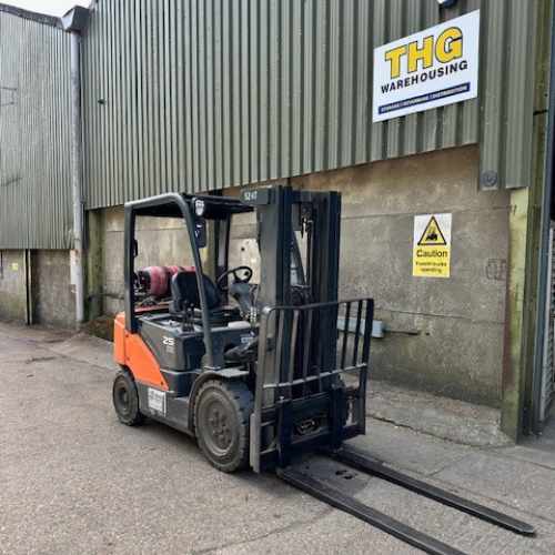 Basingstoke Warehousing Services