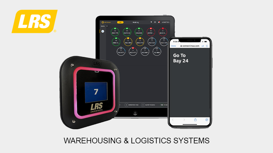 Warehousing & Logistics Truck Drivers Recall Paging System