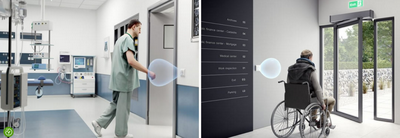 Automatic Door Installation Services