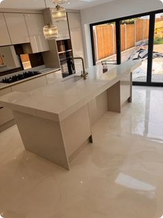 Residential Resin Installations