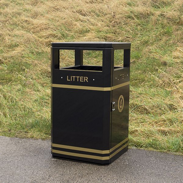 Eco Litter Bin 112L