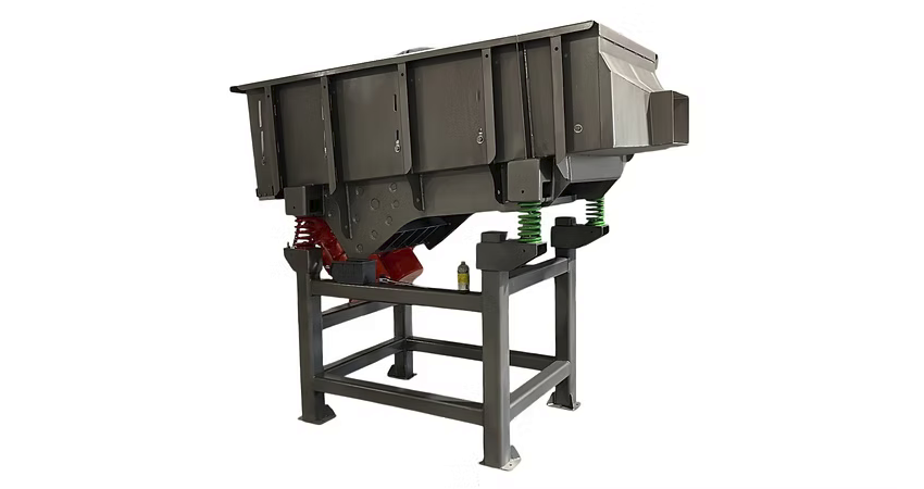 Dewater Vibrating Screen