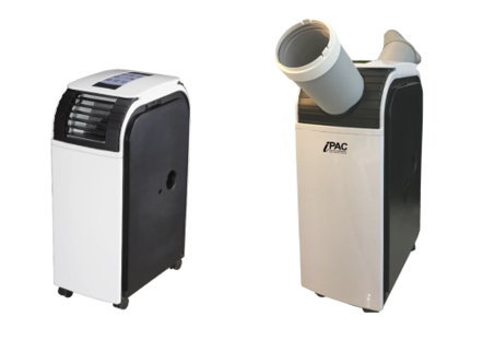 CoolEasy Highlights the Proven iPAC Portable Unit Range - Reliable Heating and Cooling in One Established Solution