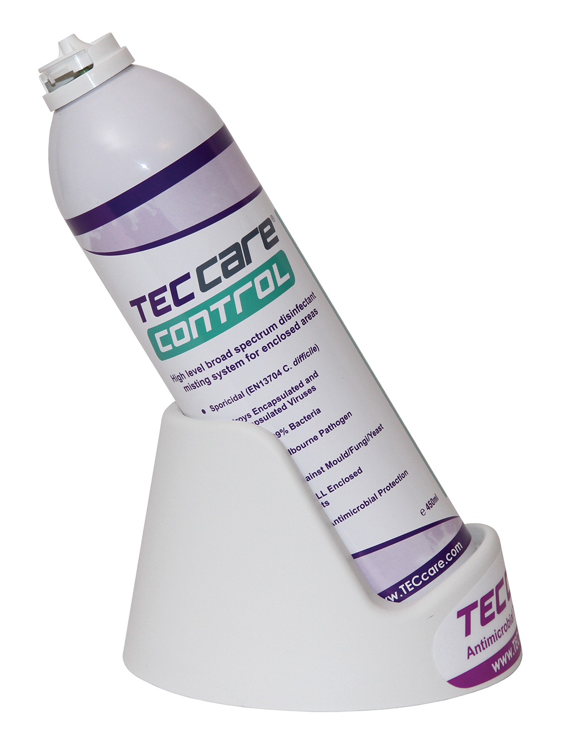 Teccare Aerosol Misting Canisters