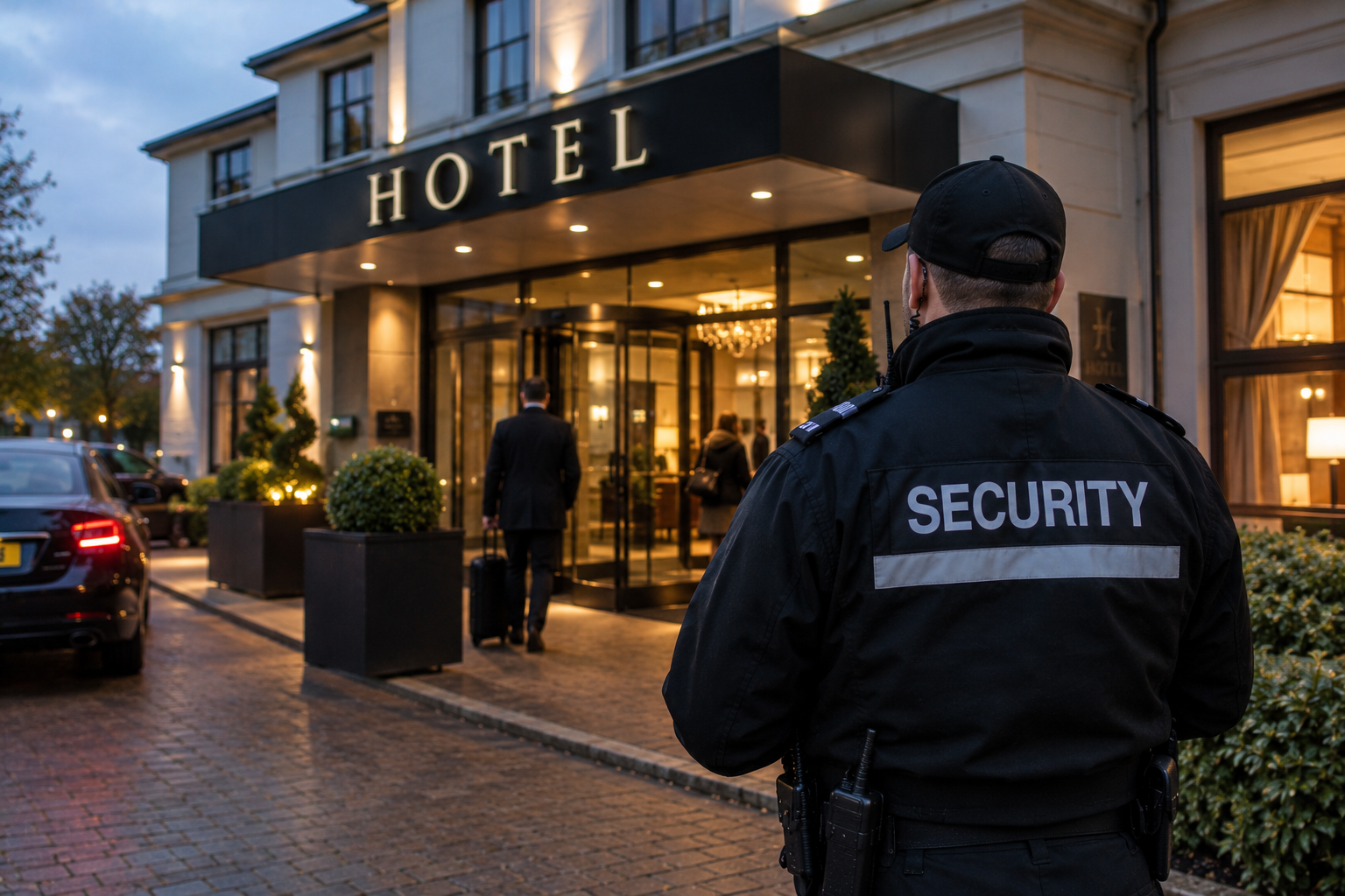 Hotel Security in the South East
