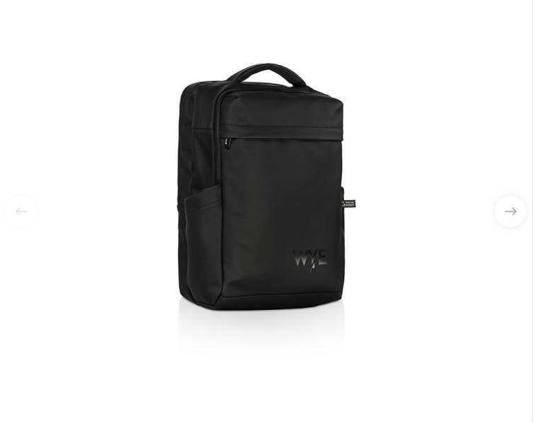 Wye Recycled Business Backpack