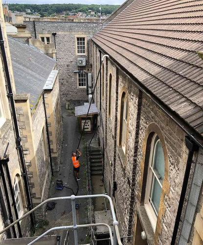 External Window Cleaning Specialists