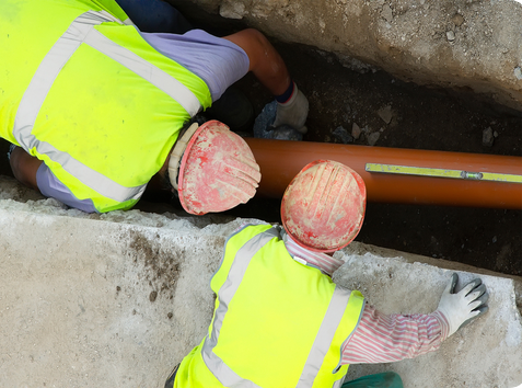 Commercial Planned Drain Maintenance in Scunthorpe