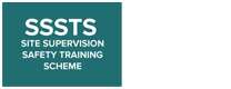 SSSTS - SITE SUPERVISION SAFETY TRAINING SCHEME