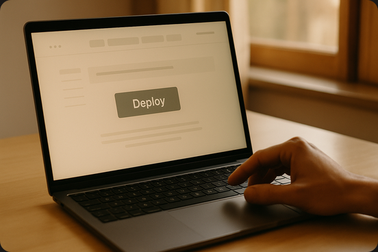 Newcastle Website Design for Business Growth