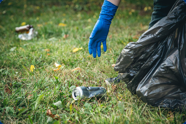 Garden Waste Cleaning
