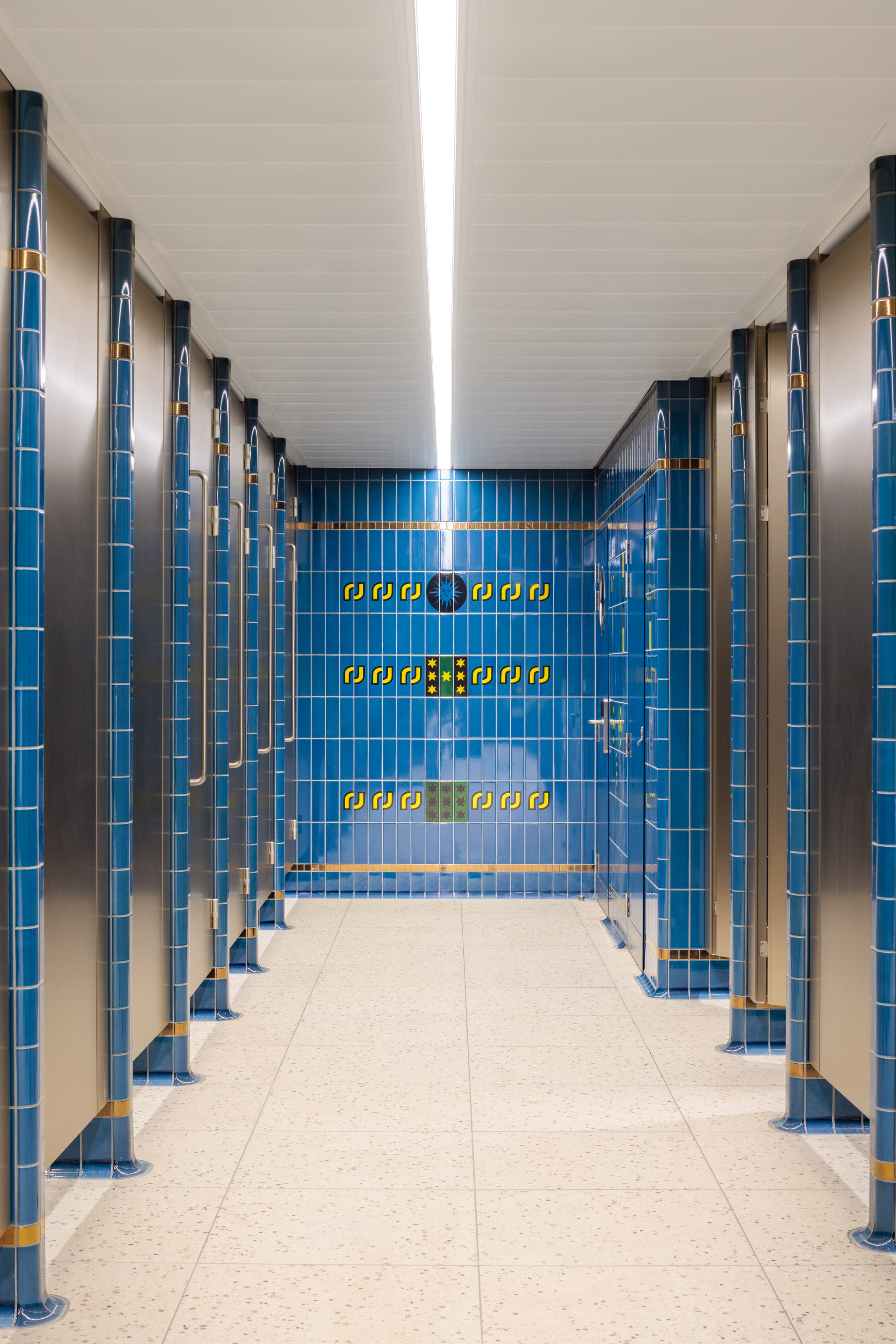 Green Park Underground Station 1