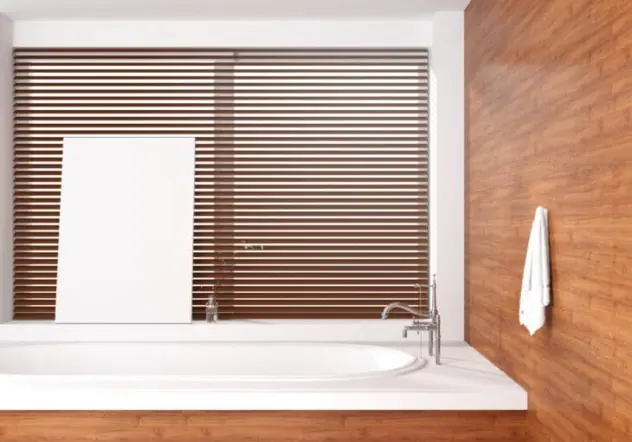 Bathroom Blinds