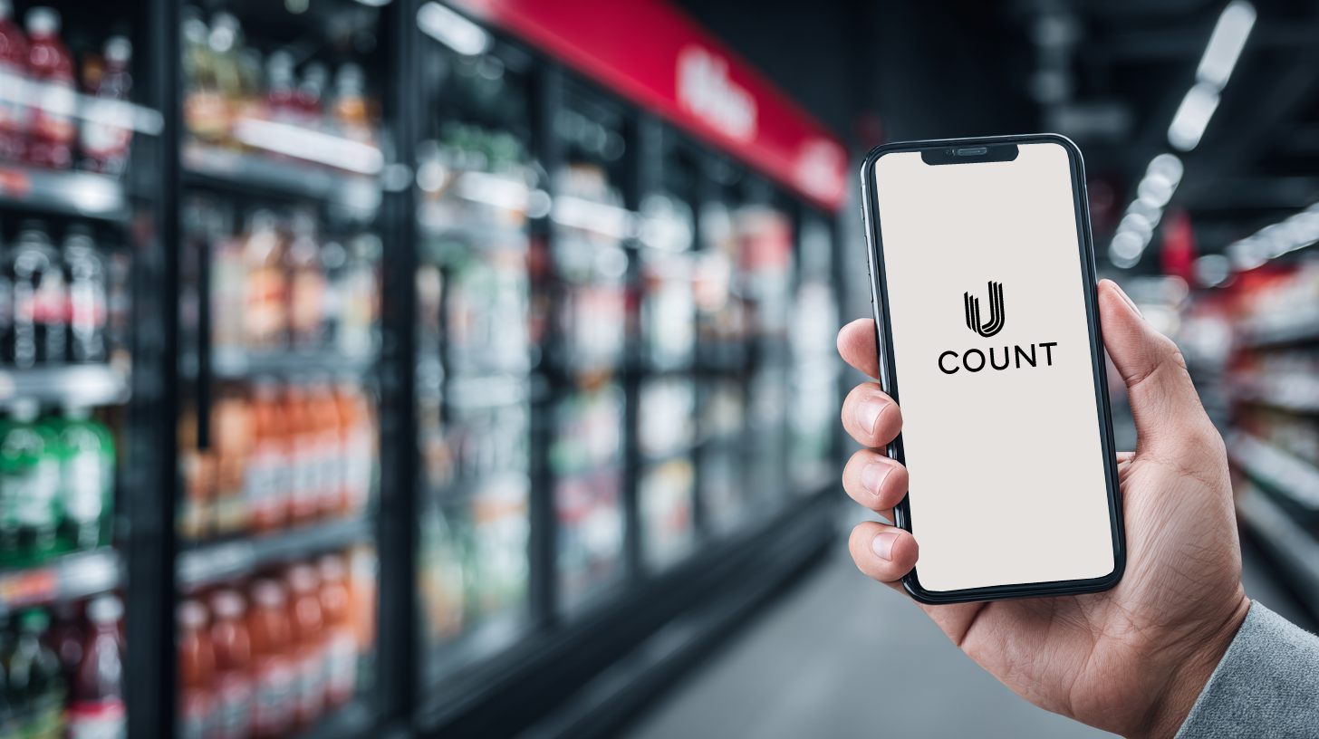 U Count Self Scan Stocktaking