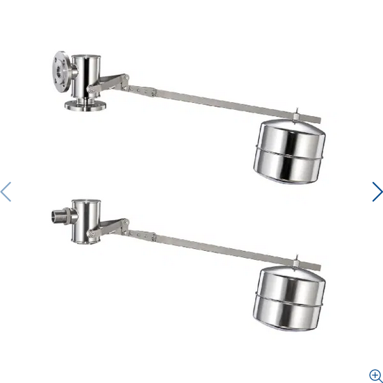 Berluto Float Valves