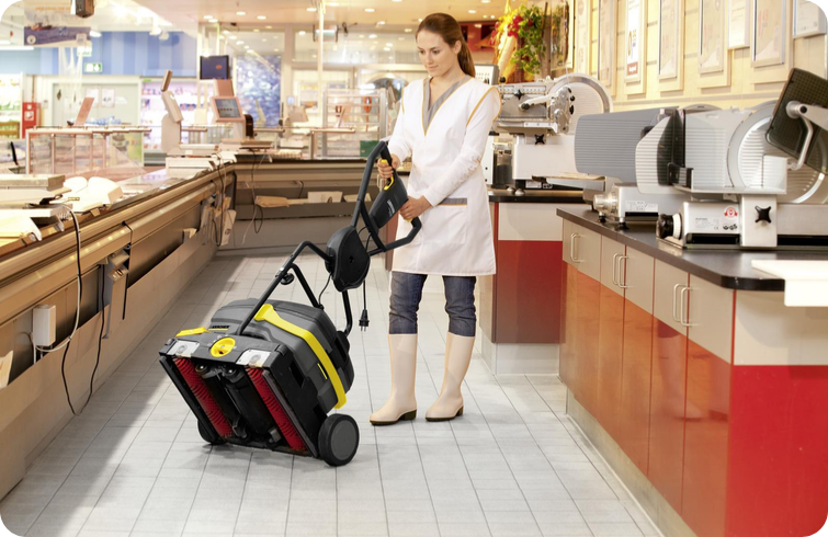Case Studies: Co-op Superstore Sparkle Clean