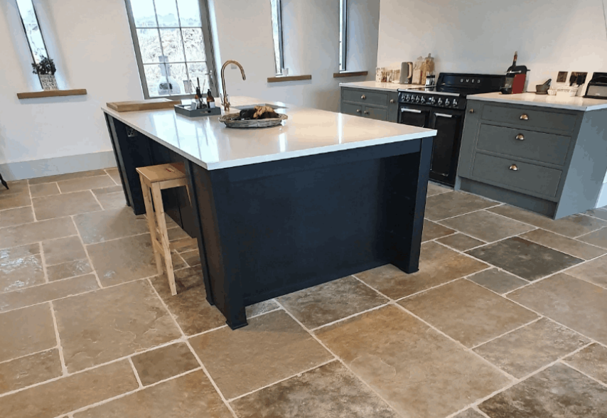 Natural Stone Cleaning & Polishing Services