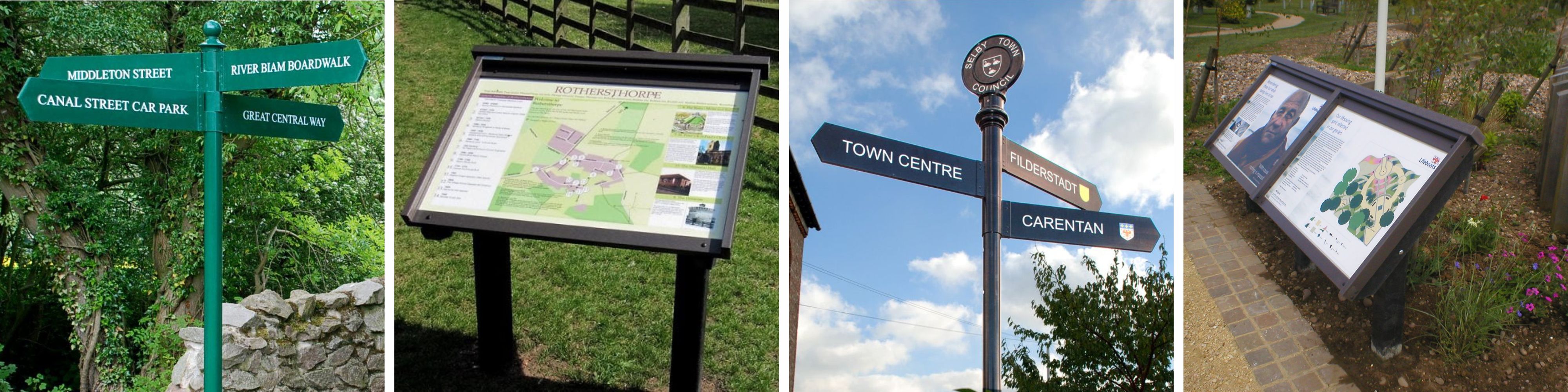 Enhancing Visitor Experience This Summer with Information Lecterns, Interpretation Panels & Wayfinding Solutions