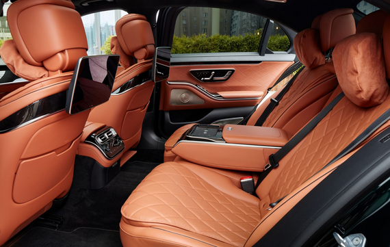 EG Chauffeurs - London & UK Wide