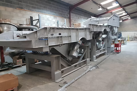 Mild Steel Fabrication Cambridge