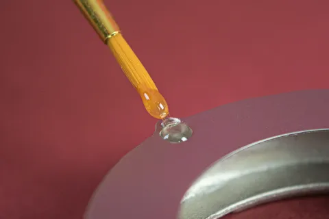 NASA Low Outgassing, Chemically Resistant Epoxy Features High Tg